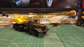 КрАЗ 257 КС-4561