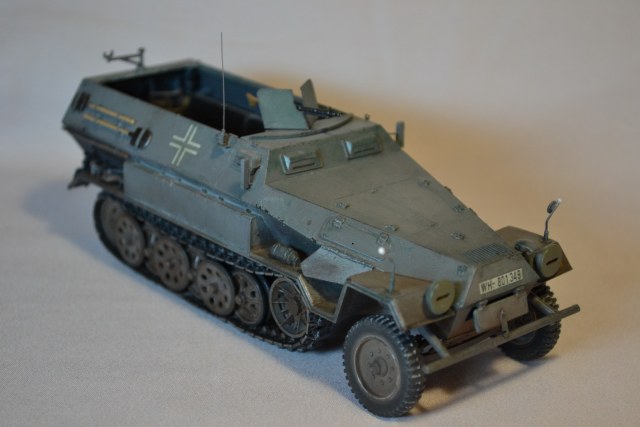 SdKfz 251-1 Ausf. B