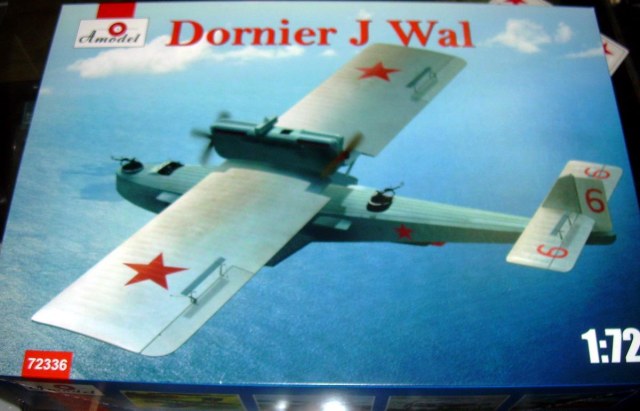 Dornier J Wal