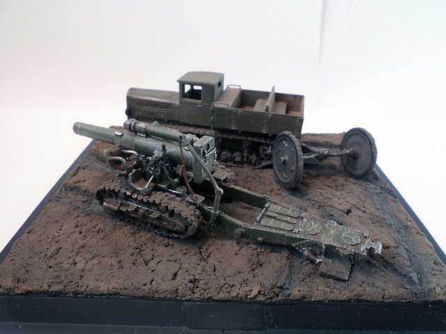 Бр-5 - 280мм мортира образца 1939 года