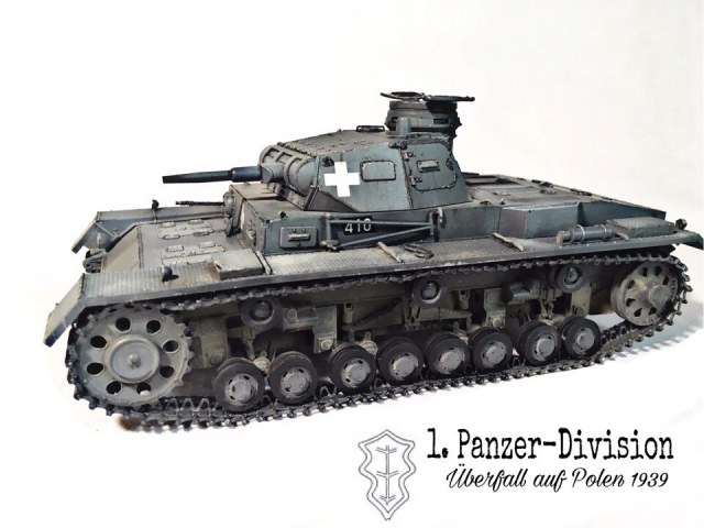 PzKpfw III Ausf. C