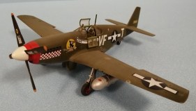 P-51B Mustang
