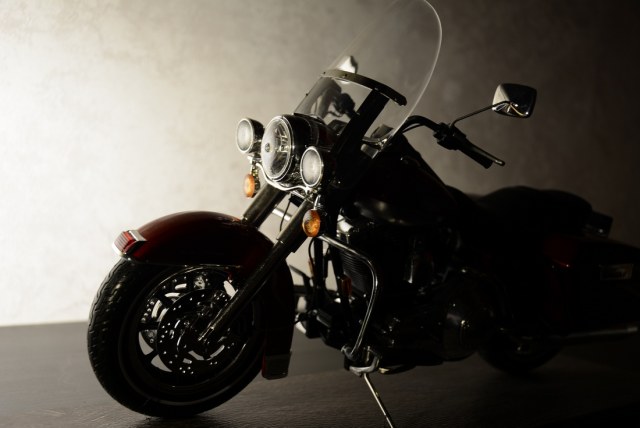 Harley Davidson 1/6