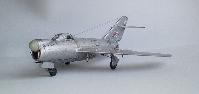 МиГ-15Пбис