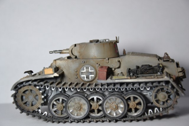 pz kpfw 1 ausf f