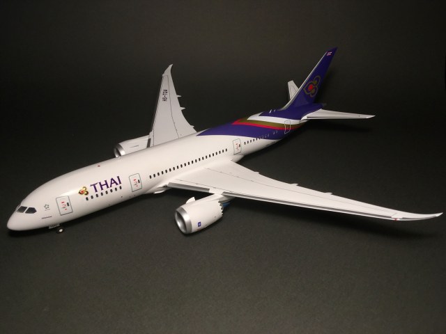 Boeing 787 - 8 Thai Airways