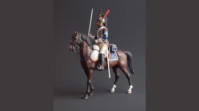 Французский кирасир