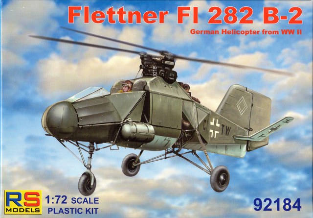Flettner Fl-282 B-2