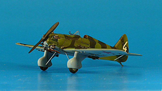 Ут-1б, 1/72, «Южный Фронт»
