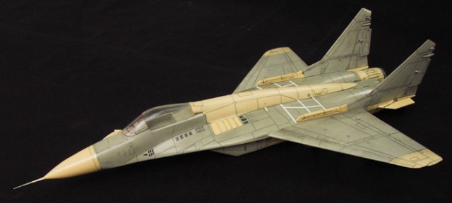 Набор исправления для МиГ-29 (9-13)