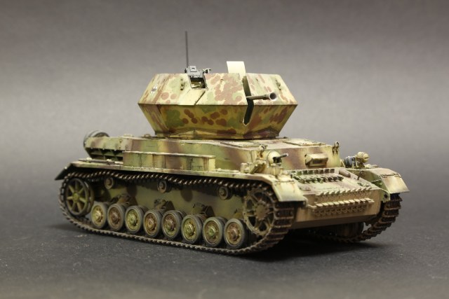 Flakpanzer IV Ostwind
