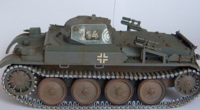 Pz.kpfw.II Flamingo