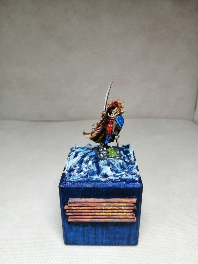 Black Fleet Master (Темный эльф)