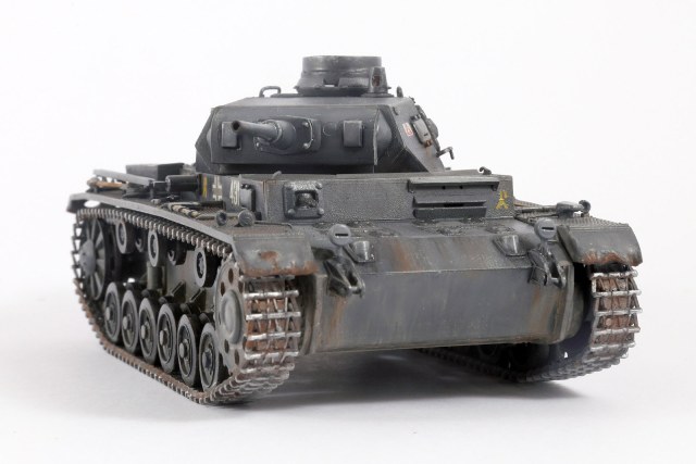 Pz. Kpfw. III Ausf. F