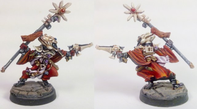 Эльдарский Видящий