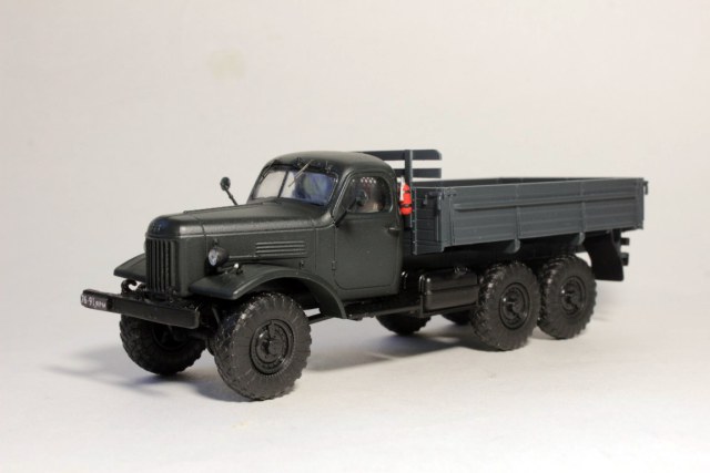 ЗИЛ-157КД гражданский