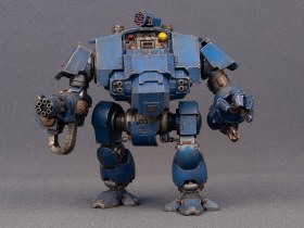 Redemptor Dreadnought, Warhammer 40k