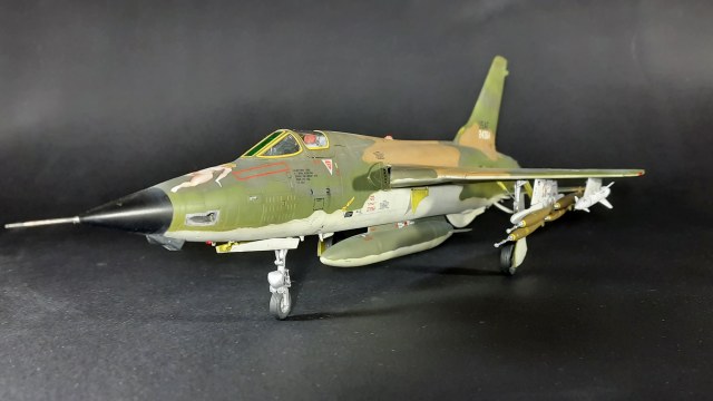 Republic F-105D Thunderchief
