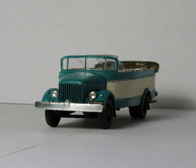 Курортный автобус РИЦА