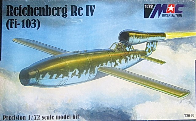 Reichenberg Re-IV (Fi-103)