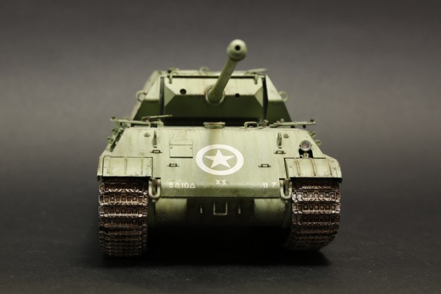 Panther Ersatz M10