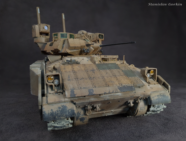 M3A3 Bradley w/BUSK III