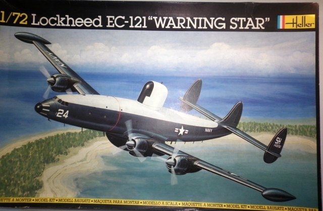 Lockheed EC-121 Warning star