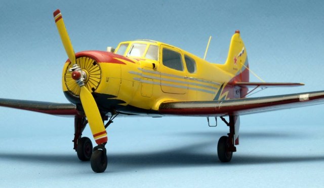 "Неомега" ЯК-18Т 1.48