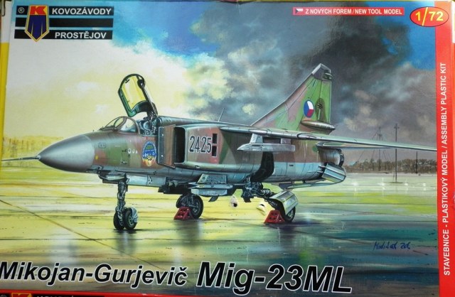 MIG 23 ML