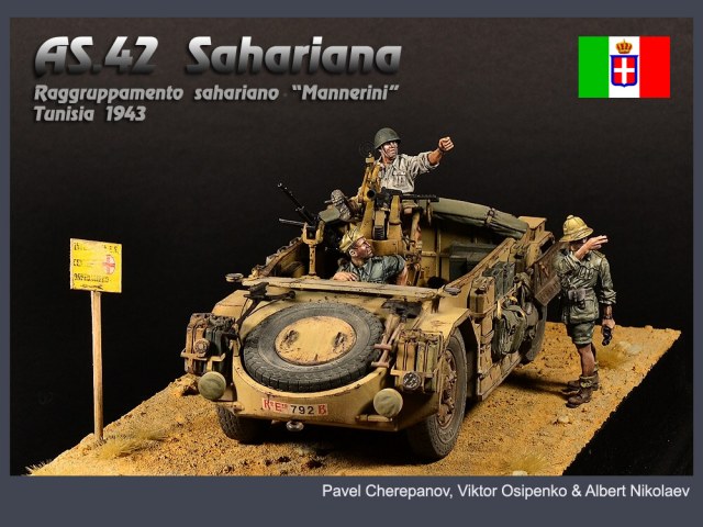 AS.42 Sahariana