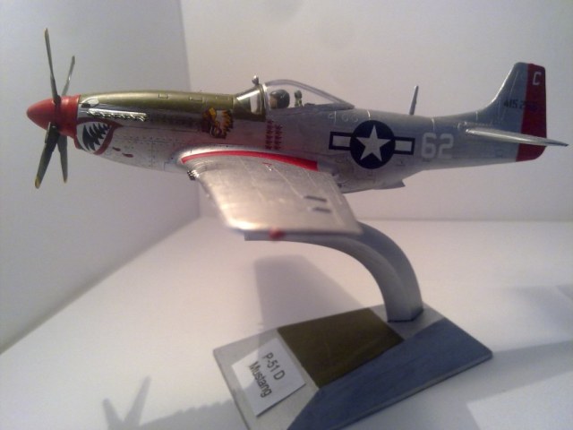 P-51D Mustang