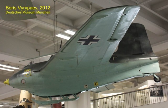 Messerschmitt Me.163 Komet