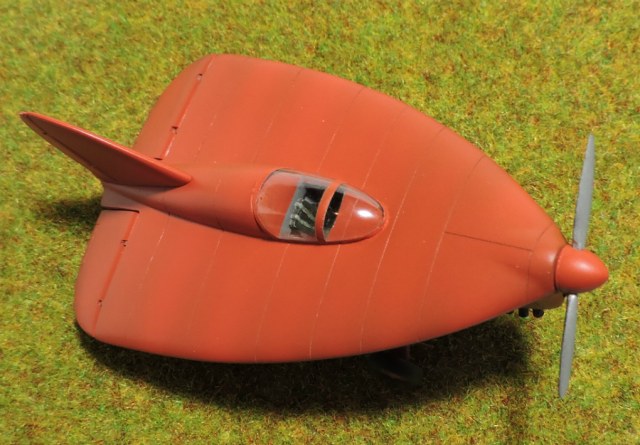 Москалев САМ-9