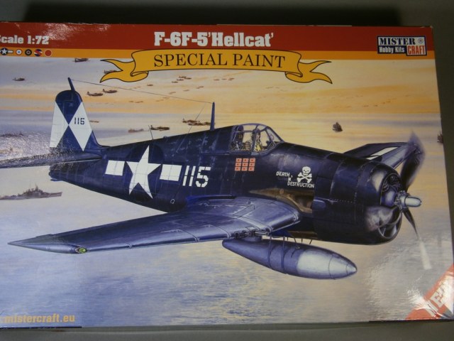 F6F-5 Hellcat