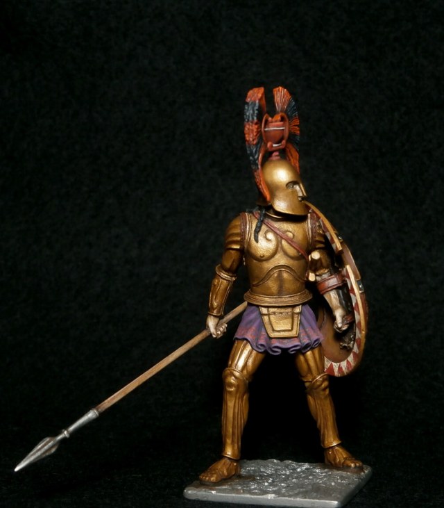 Баcилевс, VI в до н. э.