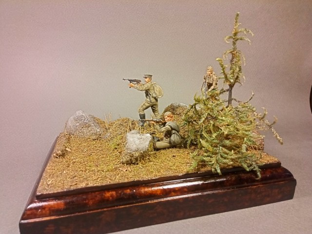 Бой местного значения