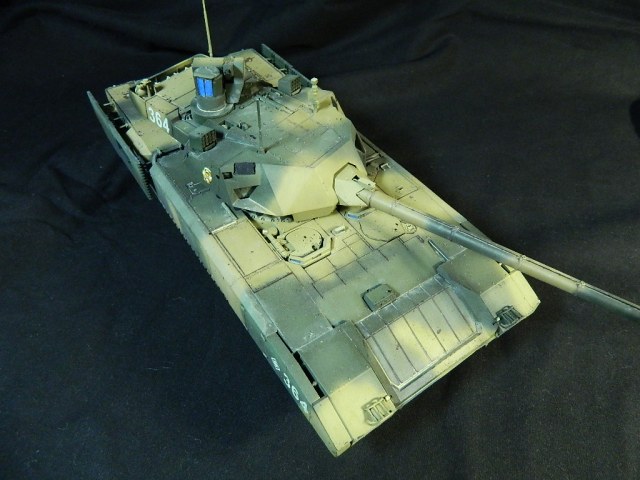 ОБТ Т-14 "АРМАТА"