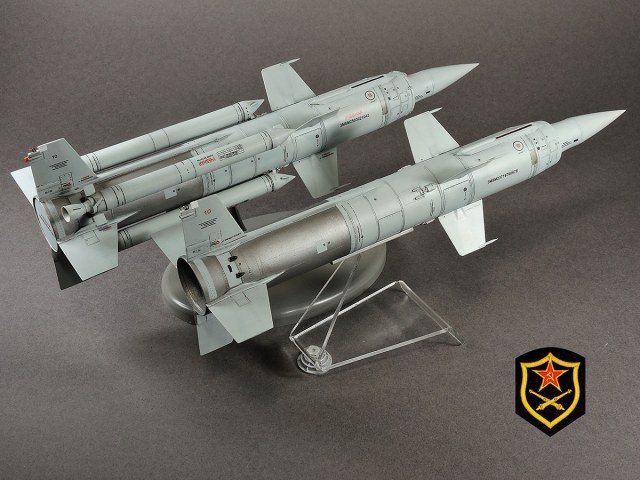 ЗУР ЗРК "Круг"