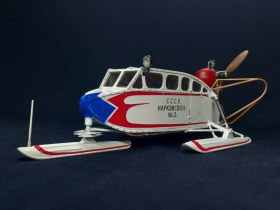 Аэросани НКЛ-6