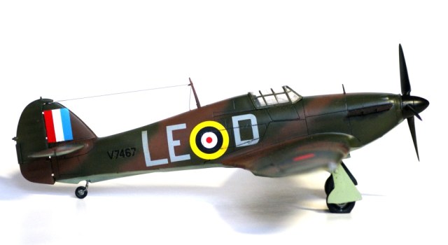 Hawker Hurricane Mk. I