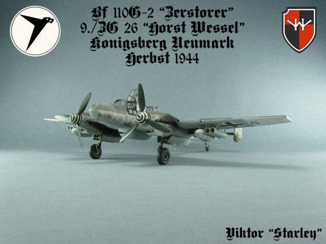 Bf 110G-2