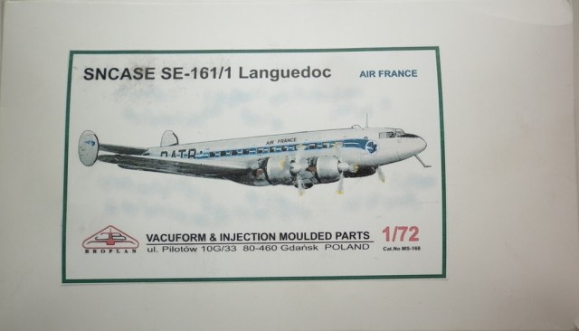 SNCASE 161 Languedoc