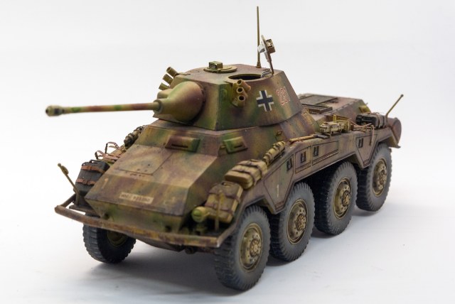 Sd.Kfz. 234/2 Puma