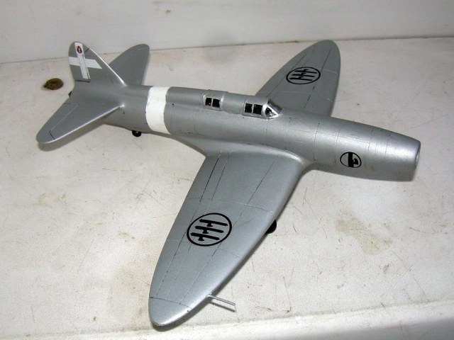 Caproni-Campini №1