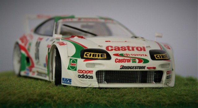 Кастрол ТОМ’с Супра