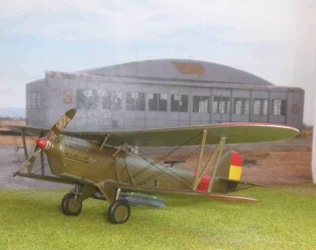 AERO A 101 , ВВС Испании