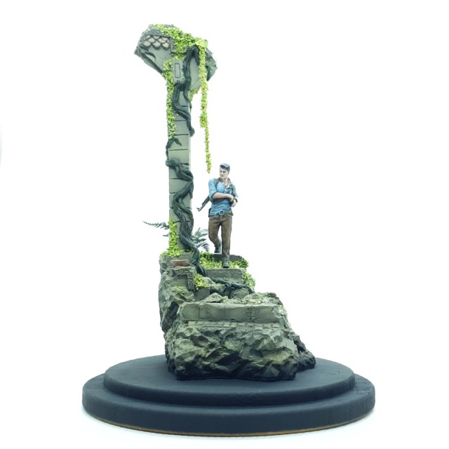 Нэйтан Дрэйк из Uncharted