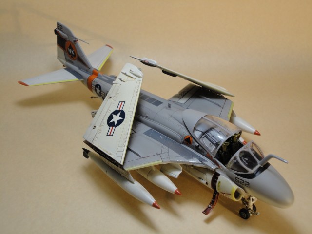 KA-6D Tanker Intruder.