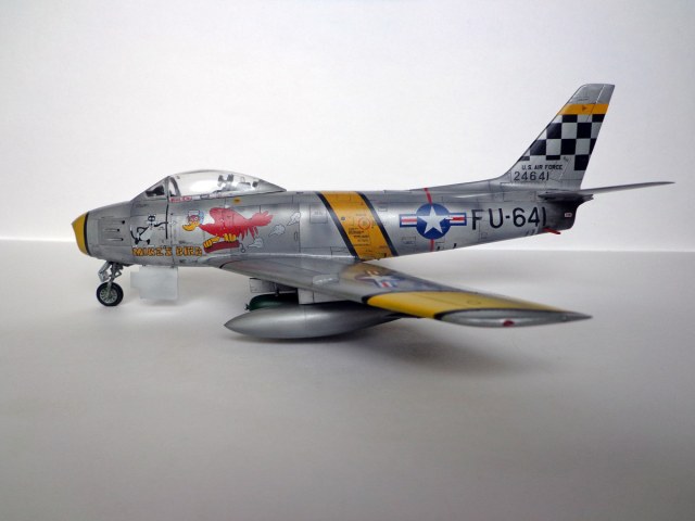 F-86 F-30 SABRE