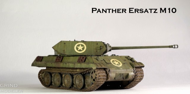 Panther Ersatz M10